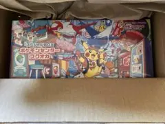 【新品・未開封】ポケモンセンター フクオカ スペシャルボックス