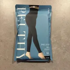 ベルミス　PELTHY RESET LEGGINGS LL ブラック