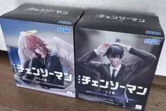 チェンソーマン フィギュア 3種セット マキマ レゼ ポチタ - メルカリ
