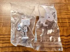 どこでもいっしょ　めじるしアクセサリー　２種