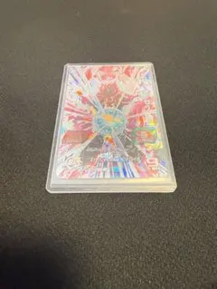 UGM6-SEC　ゴジータ：ゼノのサムネイル