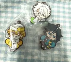 鬼滅の刃 冨岡義勇 ばんちょうこう ラバーマスコット