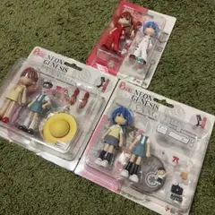 綾波レイ ソフビ ピンクトイズ 官能ソフビ 新世紀エヴァンゲリオン
