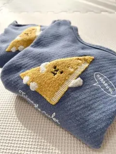 mimorand 刺繍トレーナー 90cm、110cmバラ可