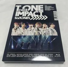 SixTONES/TrackONE-IMPACT-〈初回盤・2枚組〉