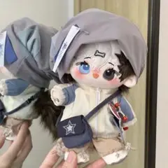 ぬい服　20cm服　ぬいぐるみ用洋服「29」