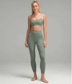 Lululemon Y tank ブラトップ