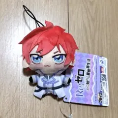 リゼロ Re:ゼロから始める異世界生活 ちょぴぬいぷち ラインハルト GiGO