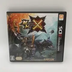 3DS モンスターハンタークロス
