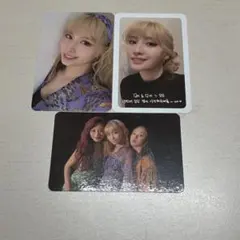 TWICE モモ MOMO チェヨン ツウィ