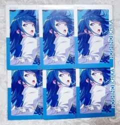 プロセカ 星乃一歌 エピカ エピックカード 箔押し 16C レオニード 予約商品】ePick card series vol.6 C BOX 特典付き［星乃 一歌