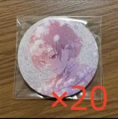 プロセカ　缶バッジ　20点セット vol. 50A MEIKO