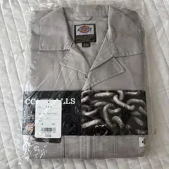 新品、未使用。Dickies 712 定番半袖つなぎ - メルカリ