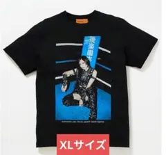 【限定品】スターダム上谷沙弥 × 後楽園ホール　コラボ Tシャツ　L STARDOM 上谷沙弥 後楽園ホール限定 コラボTシャツ L 新品未開封