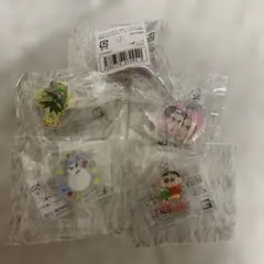 クレヨンしんちゃん　ヘンダーランドの大冒険　5点セット