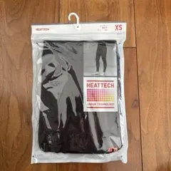 ユニクロ　ヒートテックタイツ　メンズ　XS