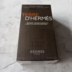 HERMES Terre d'Hermes Hボトル 限定版 100mlのサムネイル