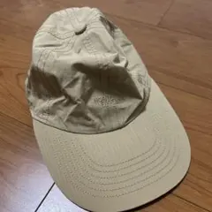 THE NORTH FACE キャップベージュ