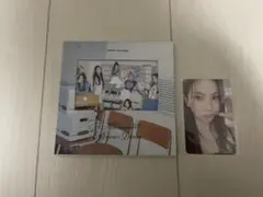 NMIXX アルバム トレカ ベイ