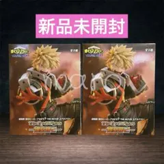 爆豪勝己 僕のヒーローアカデミア Trio-Try-iT フィギュア ヒロアカ