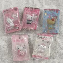 ハローキティ パッケージミニチュアコレクション