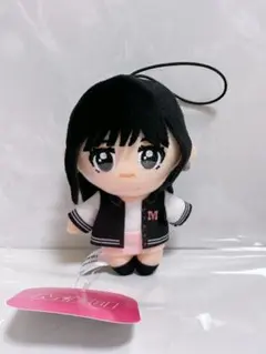 ME:I マスコットぬいぐるみ 笠原桃奈 MOMONA