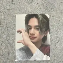 INI MATCH UP 選出店舗 タワレコ 松田迅