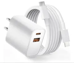 タイプc 充電器 PD20W 急速充電器【業界超軽量·PSE認証】