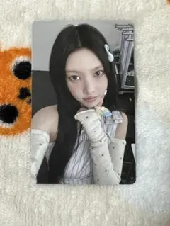 illit NOT CUTE ANYMORE weverse トレカ　ユナ