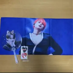 SEVENTEEN ミンギュ スローガン トレカ