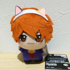 ジャンケットバンク in ナンジャタウン ちびぐるみ ぬいぐるみ 真経津晨