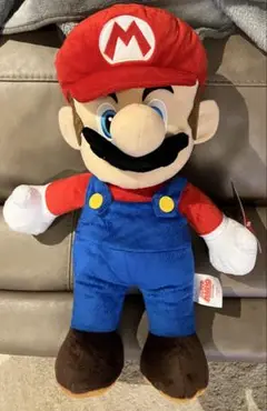 スーパーマリオ ぬいぐるみ プライズ景品
