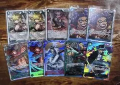 ワンピースカード まとめ売り