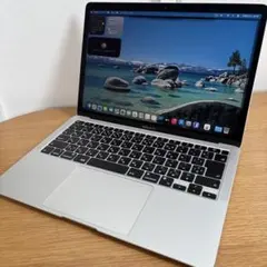 MacBook Air M1 8GB/256GB バッテリ劣化USB-C1つ不良 - メルカリ