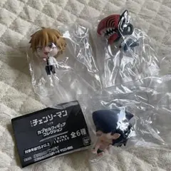 チェンソーマン　レゼ篇　カプセルフィギュアコレクション