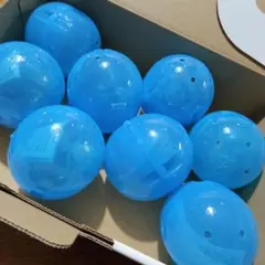 【匿名配送】カプセル未開封　ドラゴンクエスト　まちぼうけ　8個セット　セミコンプ