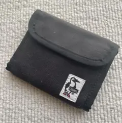 CHUMS ブラック コインケース