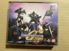 SDガンダム　ジージェネレーション・ゼロ　PSソフト