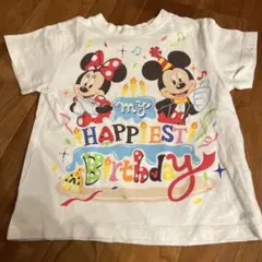 TOKYO Disney resort Tシャツ　100cm