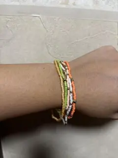 コモンズ館☆関西万博限定☆ハンドメイドブレスレットセット☆万博2025☆