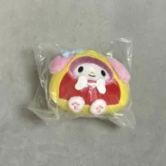 サンリオ niccolino にっこりーノ ぬいぐるみマスコット マイメロディ