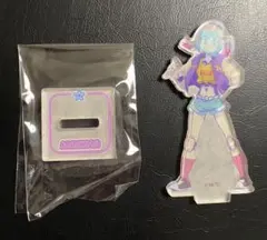 ミルキーサブウェイ　マキナ　アクスタ