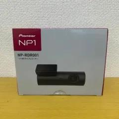 Pioneer NP-RDR001 リア用ドライブレコーダー【新品・未使用】のサムネイル
