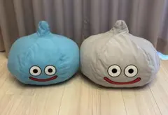 ドラゴンクエスト AM おおきなぬいぐるみ スライム&メタルスライム