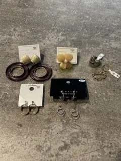 定価¥7,000以上！アクセサリー7点セット