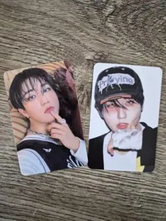 StrayKids KARMA ハン