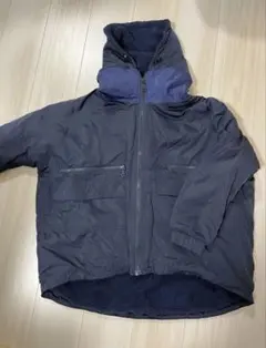 内ボアジャケット　ミルクフェド