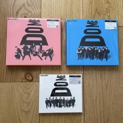 SnowMan iDOME アルバム　初回仕様