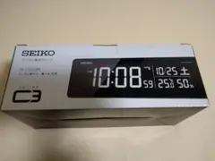 SEIKO 70 COLORS デジタル時計