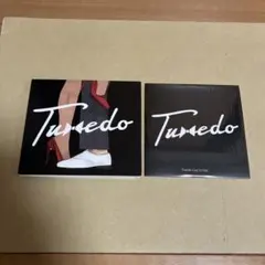 Tuxedo 2枚セット　　タキシード
